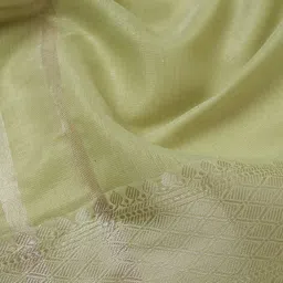 Soch Dupatta with Zari image 3