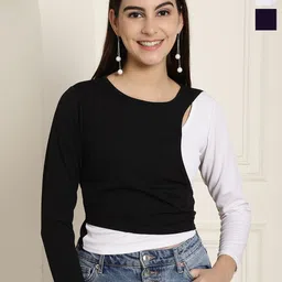 Tromko Women Pack Of 2 Puff Sleeve Top-picture-53