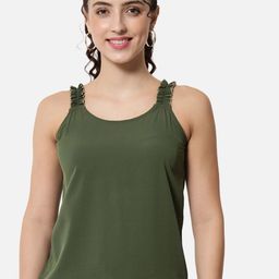 OTIRA Women Round Neck Top-image-94