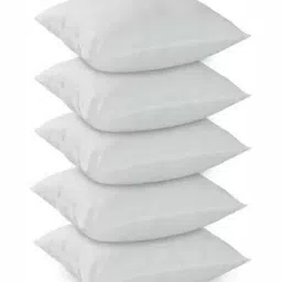 Shadowkart Set of 5 Fibre Filled Polyester Ultra Soft Sleep Pillow image 2