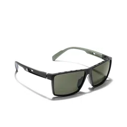 ADIDAS Men Rectangle Sunglasses With UV Protected Lens SP0034-6