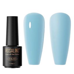 ROSALIND UV & LED Soak Off Gel Nail Polish - 7 ml -C022-12