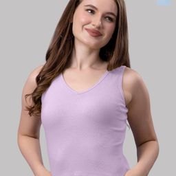 Friskers Cotton Crop Top-image-85