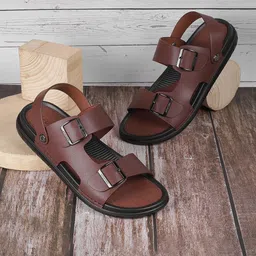 J.FONTINI Men Comfort Sandals-picture-13