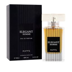RIIFFS Parfums Elegant Homme Eau De Parfum - 100 ml-image-81