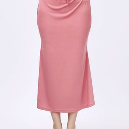 SATPURUSH Women Cotton Stretchable Saree Shapewear-image-69