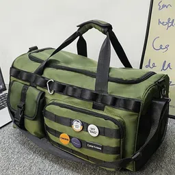 StyleCast x Revolte Men Large Casual Duffel Bag-picture-33