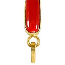 RAVIOUR LIFESTYLE Girls Red Stainless Steel Jewellery Set-image-96