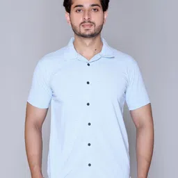 Yoorix Men Polo Collar T-shirt-picture-5