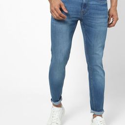 The Collection Men Slim Fit Mid-Rise Jeans-image-61