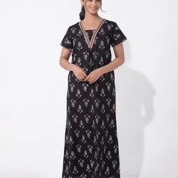 Maybell Printed Maxi Nightdress-picture-23