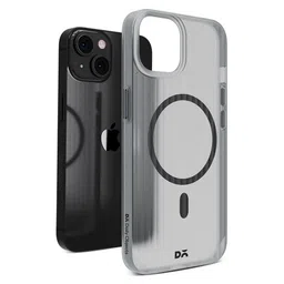 DailyObjects Solid Beam MagSafe iPhone 13 Back Case image 3