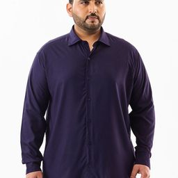 Snitch Plus Size Long Sleeves Shirt-image-14