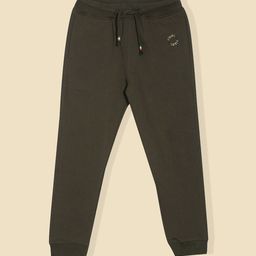 PILOLO Kids Cotton Mid Rise Joggers-image-76