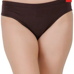 Soie Pack Of 2 Hipster Cotton Bikini Briefs+ Soft Cotton Panty (DC-M-1)Mlt Pcs-2-image-22