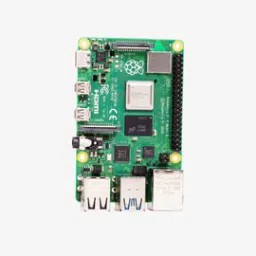 Raspberry Pi 4 Model B - 4 GB RAM-12
