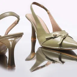 Froh Feet Party Slim Heeled Mules-picture-29