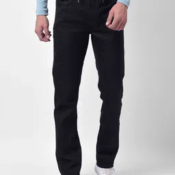 Numero Uno Men Slim Fit Mid-Rise Stretchable Jeans-image-46