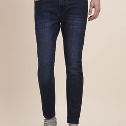 Greenfibre Men Slim Fit Low-Rise Cotton Jeans-picture-20