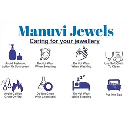 Manuvi Jewels Women Earrings image 4