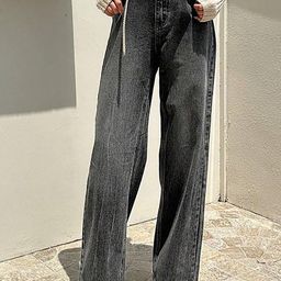 Kotty Women Straight Fit High-Rise Stretchable Jeans-picture-14