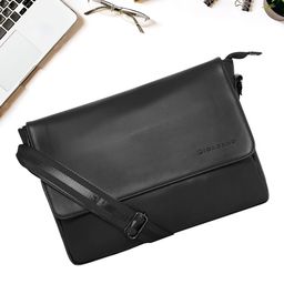 GIORDANO Unisex PU Laptop Bag-image-54