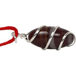 RAVIOUR LIFESTYLE Teardrop Shaped Pendants-10