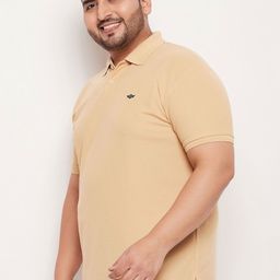 GET GOLF Men Polo Collar Pockets T-shirt-image-80