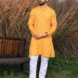 Armaan Ethnic Men Striped Kurta-29