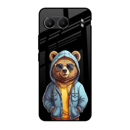 QRIOH Cartoon Characters Printed OnePlus Nord 4 5G Back Case Mobile Accessories-37