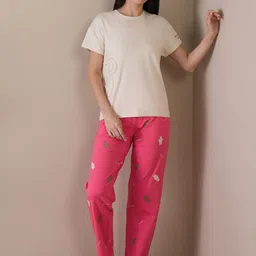 Sweet Dreams Women Night suit-image-87