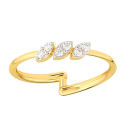 whp jewellers WHP JEWELLERSWomen Ring Gold-picture-16