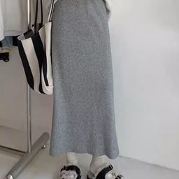 StyleCast A-Line Midi Skirt-picture-37