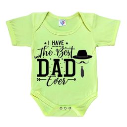 Cute Pals Infants Printed Cotton Bodysuits-image-92
