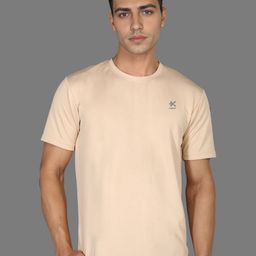 HRX by Hrithik Roshan Men Solid Round Neck T-shirt-image-61
