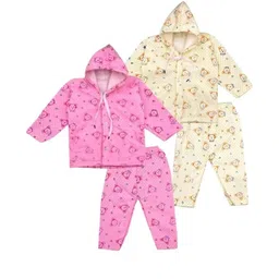 SHINING4 Kids-Unisex Pure Wool Clothing Set-image-32