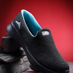 JQR Women Mesh Running Non-Marking Shoes-image-62