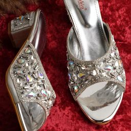 Dollphin Women Red Heels-image-90