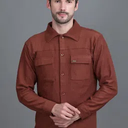 Antiloop Men Open Front Jacket-6