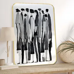 Myntra Elegant Homes MDF Other Wall Paintings-image-4