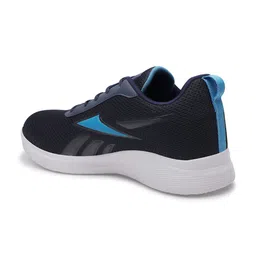 JQR Men Mesh Running Non-Marking Shoes image 5