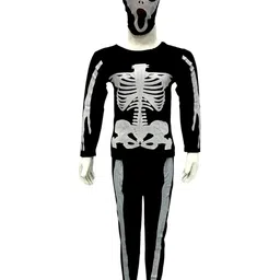 Natkhat Dress Unisex Black Dresses-image-76
