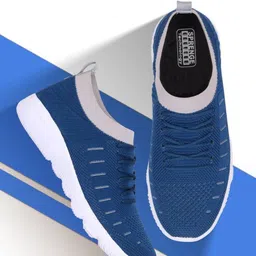 SPRENGE Men Woven Design Sneakers-picture-17