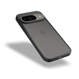 DailyObjects Frosted Clear Google Pixel 9 Back Case image 4