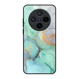 QRIOH Abstract Printed Vivo X200 5G Back Case Mobile Accessories-image-11
