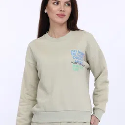MAYSIXTY Women Sweatshirt-image-99