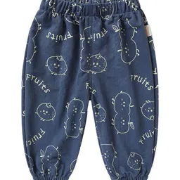 StyleCast Unisex Kids Printed Joggers Trousers-image-27