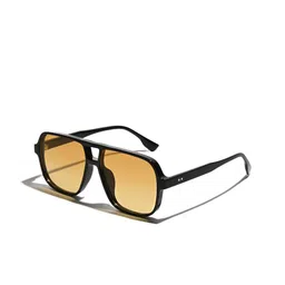 Urban Scissors Unisex Square Sunglasses with UV Protected Lens CAMDEN-SUN-58