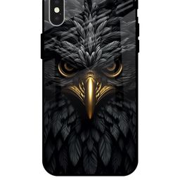 QRIOH Quirky Printed iPhone X Back Case Mobile Accessories-picture-40