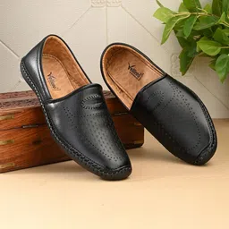 Vellinto Men Perforations Mojaris-image-59